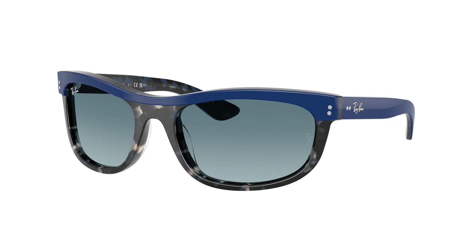 Ray-Ban Balorama 2489 Sunglasses - view 39
